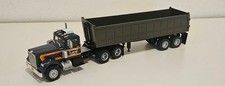 Altaya Western Star mit Dump / Trailer , 1/43