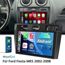 9" Touchscreen Carplay Für