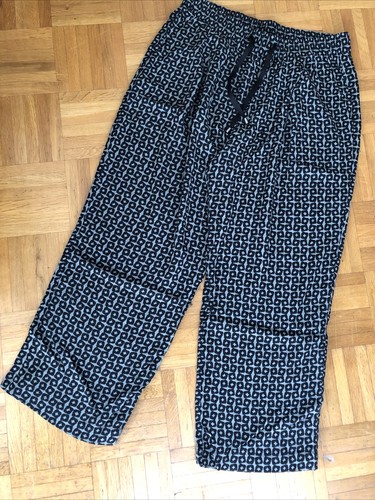 Opus damen leichte stoffhose - leichte,