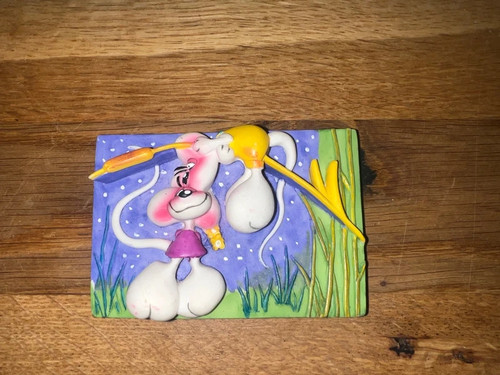 Diddl maus magnet küssen - diddl,