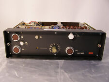 RFT LLV 100  SEG 100 Leistungsverstärker  / Ersatzteilträger