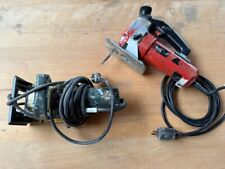 Mafell Pendelhubstichsäge Lamello Flachdübelfräse Minispot