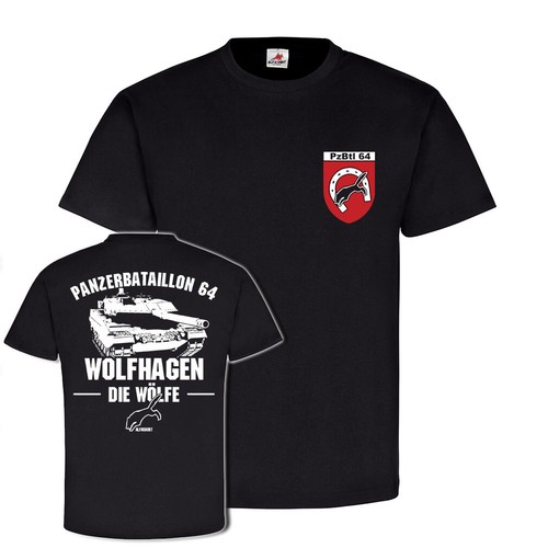 Pzbtl wolfhagen - pzbtl, 64