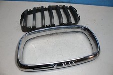 Grill Grill Grill Frontgrill Chrom Niere links 7316075, 7308660 BMW X5 F15 B
