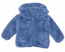 Baby Kuscheljacke mit kleinen