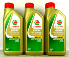 Castrol 5W30 Edge Professional