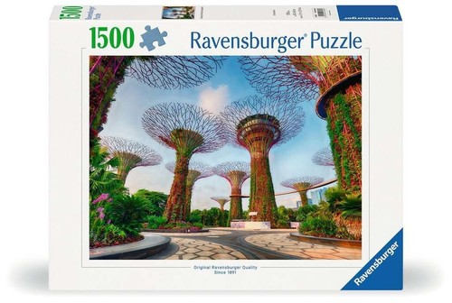Ravensburger puzzle 01396 - puzzle,