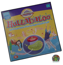Cranium Hullabaloo - Action Party Kinderspiel Bewegung 2006 vollständig Hasbro