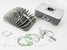 Zylinder mit Zylinderkopf