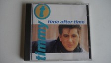 Timmy T - Time after Time -  CD