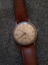 alte Herren Uhr -  Buren -