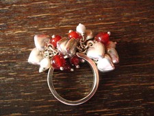 Designer Ring 925er Silber