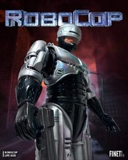Robocop 90s Life Size Custom