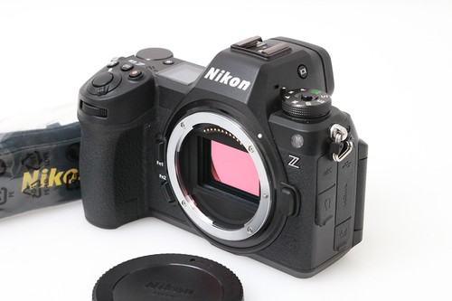 Exc nikon z6iii - nikon, body