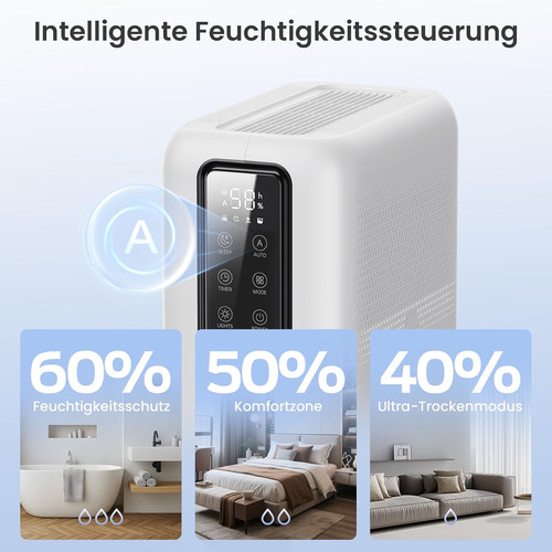 Luftentfeuchter elektrisch - luftentfeuchter,