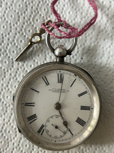 Grooms taschenuhr - d.,