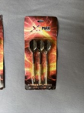 2 Sets Dartpfeile  XQ MAX