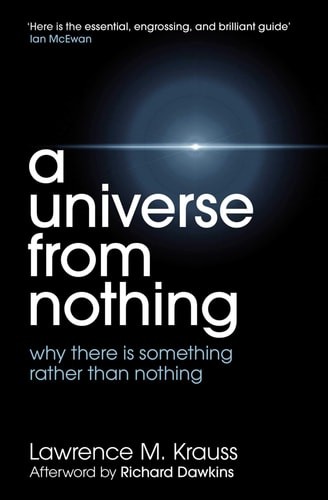 Universe from nothing - nothing:, why