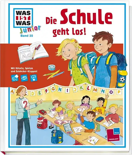 Was ist junior - was,