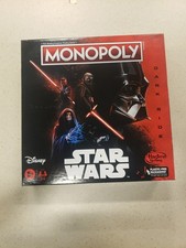 Disney Star Wars Monopoly Dark