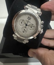 Cartier Pasha Chronograph 2113