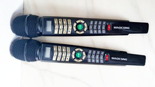Mikrofon KARAOKE Magic Sing.Magic Duet EX23DTH Wireless