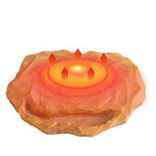 Reptilien Wärmestein mit