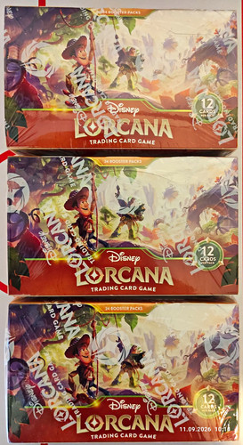 Disney lorcana tcg - lorcana,