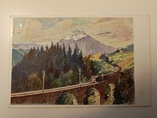 Mariazell Bahn mit Ötscher