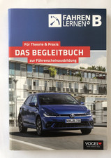 Fahren lernen B  Für Theorie
