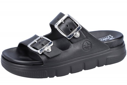 Rieker damen pantolette - rieker,