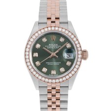 ROLEX Datejust Lünette