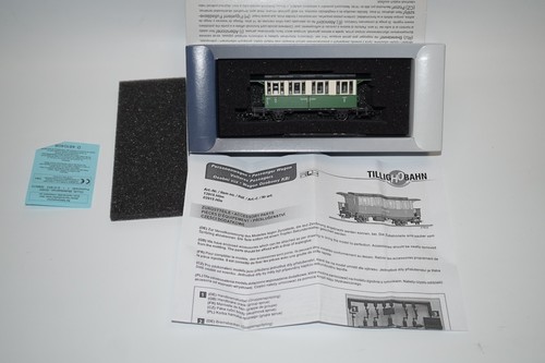 H0e tillig 03915 - 1:87,