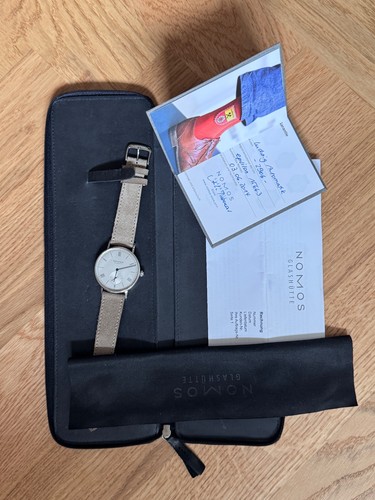 Nomos ludwig automatik - ludwig,
