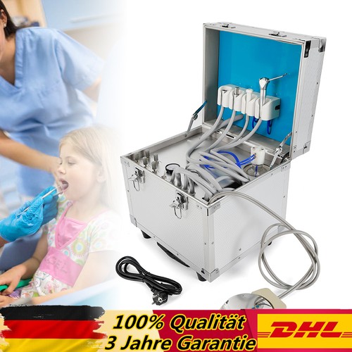 Tragbare mobile dentaleinheit - tragbare,