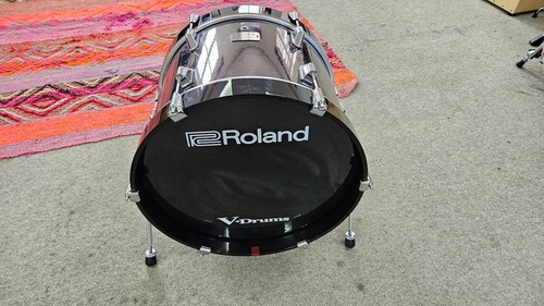 Roland 180 drums 18 - roland, 18"