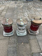 2 Alte Schiffslampen  Schiff