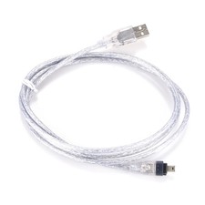 150cm USB Male to Firewire