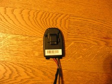 Mercedes W2112. Telefon