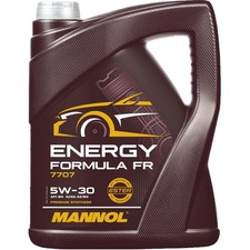 5 LITER 5W-30 MANNOL MOTORÖL