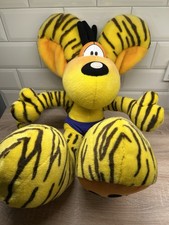 Diddl-Maus Plüsch Stofftier XXL 65cm Safari Tiger