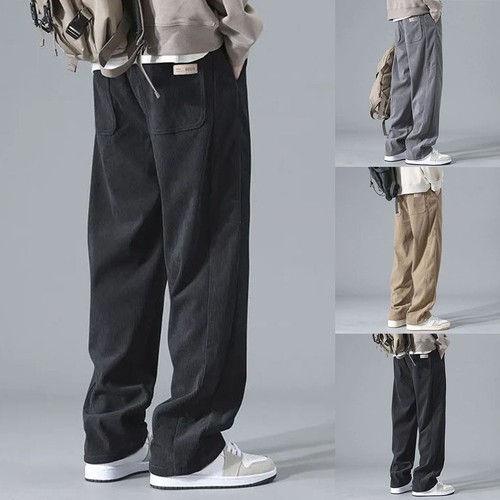 Herren cord cargo hose - herren,