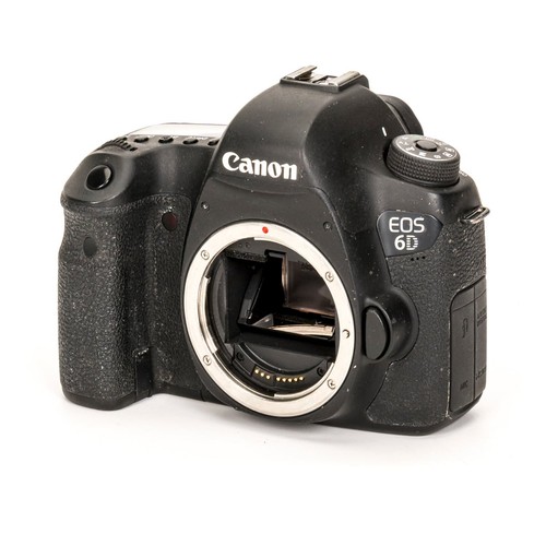Canon eos vollformatsensor - eos, 6d
