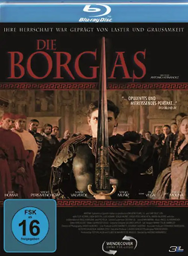 Die borgias - die,