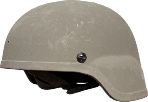 Army combat helm level - level, iiia