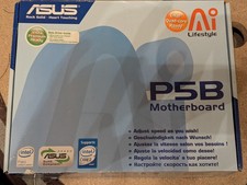 Mainboard Asus P5B Sockel