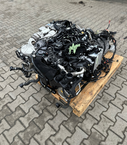 Gebrauchter motor engine 0d - motor, 2.0d