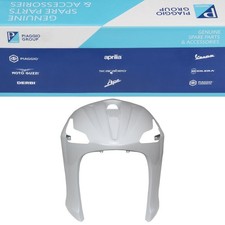 Frontschild Schild Schürze vorne original für Piaggio Beverly 125 300 350