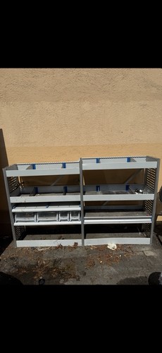 Sortimo regal system ford - system,