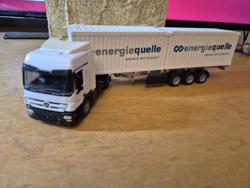 Siku mercedes actros - siku,